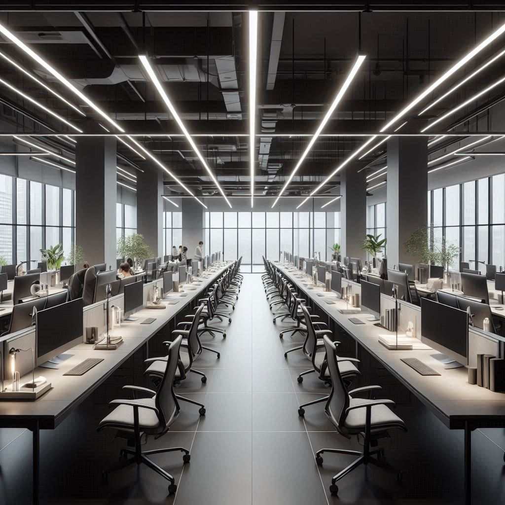 写字楼办公企业形象升级在员工午休高峰中暴露的问题该由创业公司怎样分类